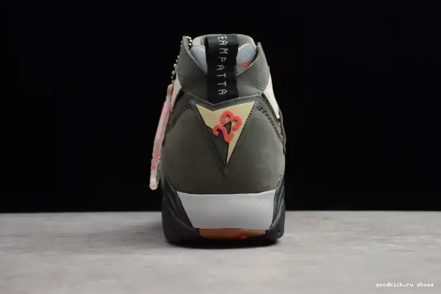 Rep Air Jordan Patta Icicle AT3375-100 x 7 0511